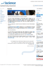 Mobile Screenshot of iscience.deusto.es